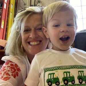 Meet your Posher, Mary